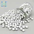 Bead Ceramic Beads Inert Ceramic Bead 17-23% AL2O3 With Diameter 3-50mm