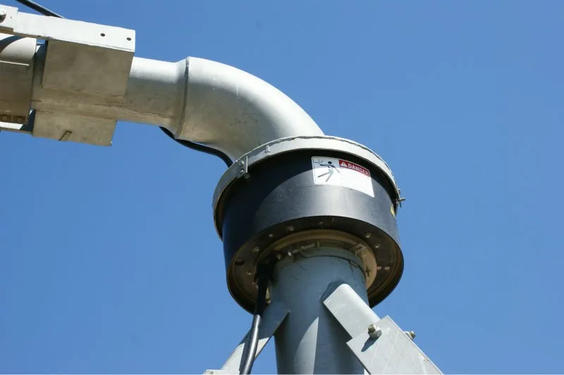 2 rounds towable center pivots irrigation system-6