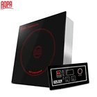 Burner Infrared 1 Burners 2020 Hot Sale Commercial Single Burner Glass Infrared Ceramic Cooktop