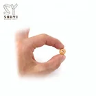 10mm Beads Wood Shuyi Polished Smooth 10mm Wooden Beads In Bulk