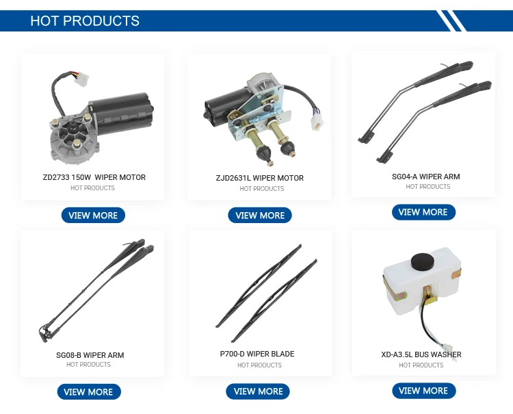 Bus Shutter Motor, 12V, 24V, 50w - detail 8