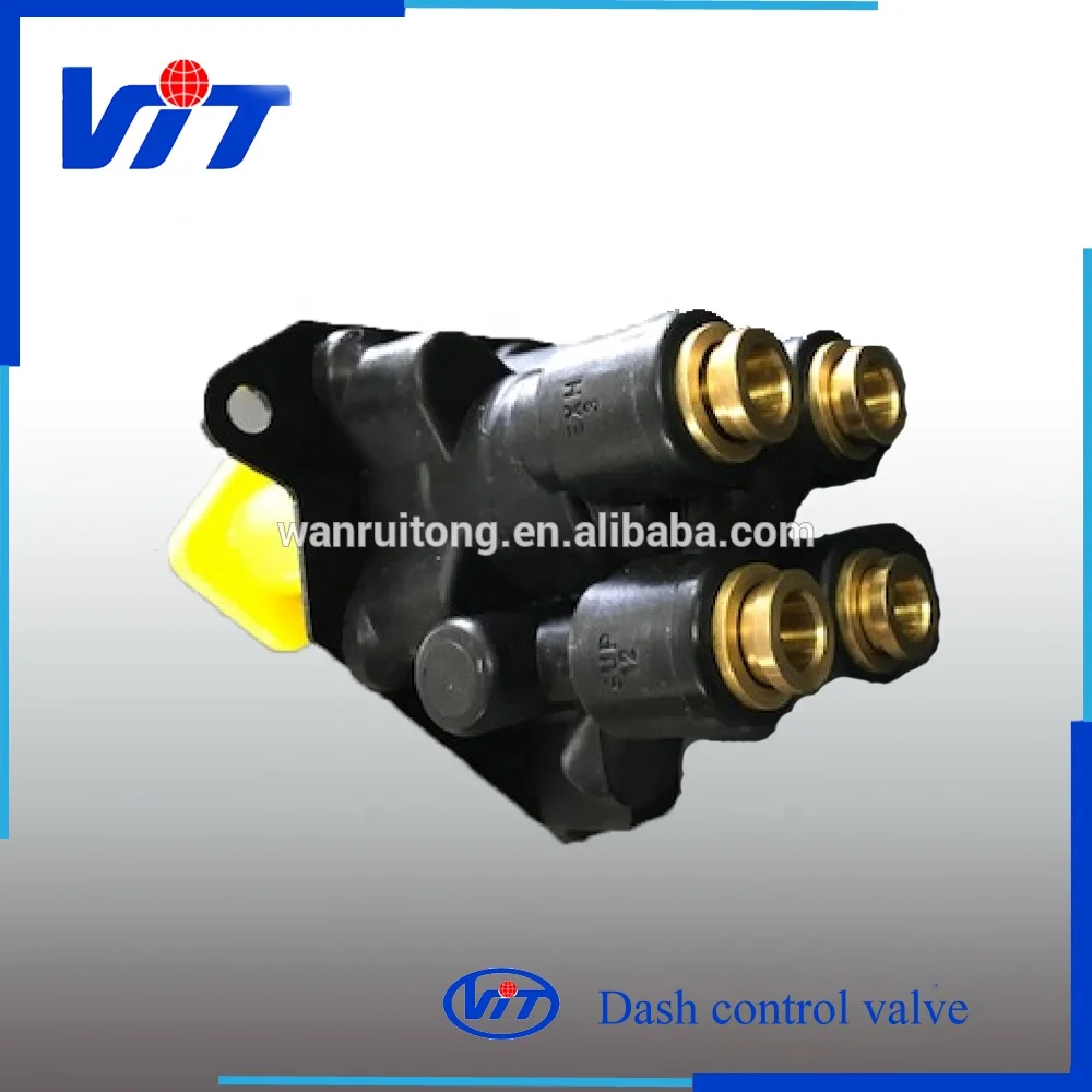 Vit Je Truck Parts Kn Kn Release Valve Air Dash Control Valve