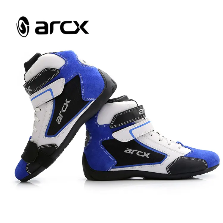 Arcx-botas Para Correr O Andar En Moto,Calzado Para Exteriores - Buy Racing Botas Moto,Botas Moto De La Motocicleta,Moto Zapatos Product on Alibaba.com