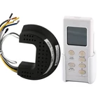 Fan Remote LCD IR Ceiling Fan Remote Control