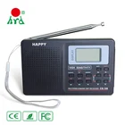 Player Radio Am/fm Radio Portable Slim Cd Player Vintage Am Fm Radio
