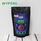 Zip Bag Mylar Printed Bags Compostable Stand Up Pouch Copper Zip Top Custom Printed Biodegradable Food Grade Mylar Bag