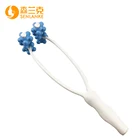 Massager Beauty Hexagon Roller Face Massager/facial Massager Plastic Massager
