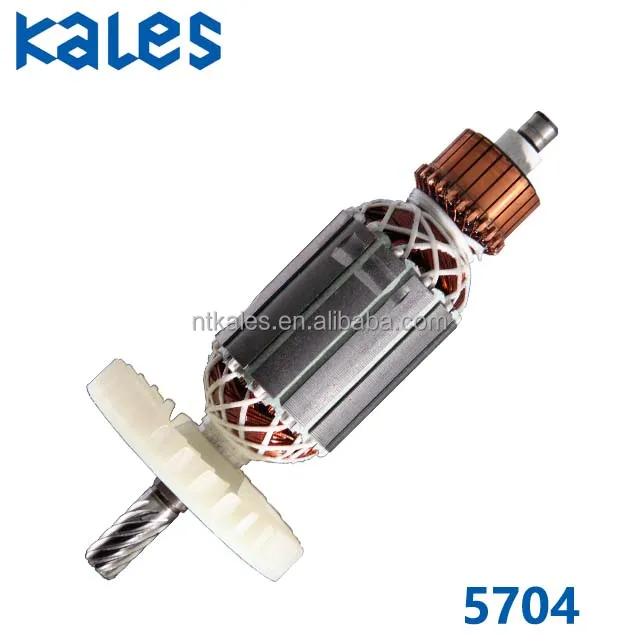 Makita Armature For Cutting Machine 