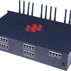 32 Sim 32 Channel 32 Ports Gsm Voip Gateway Voip Type For Ip Termination With 32 Sim