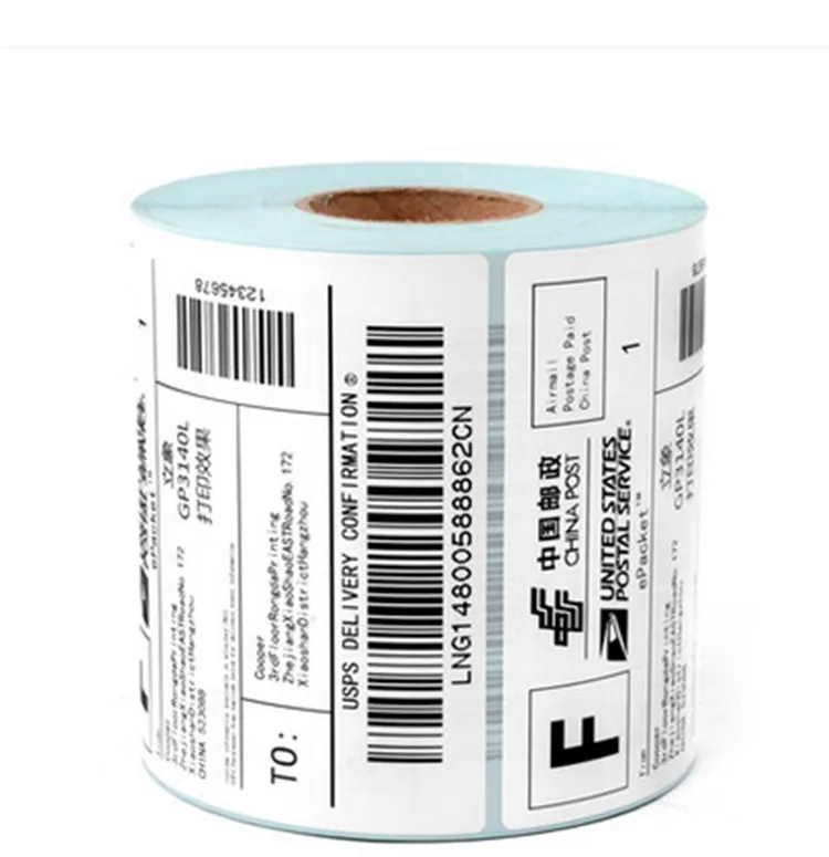 bulk shipping labels