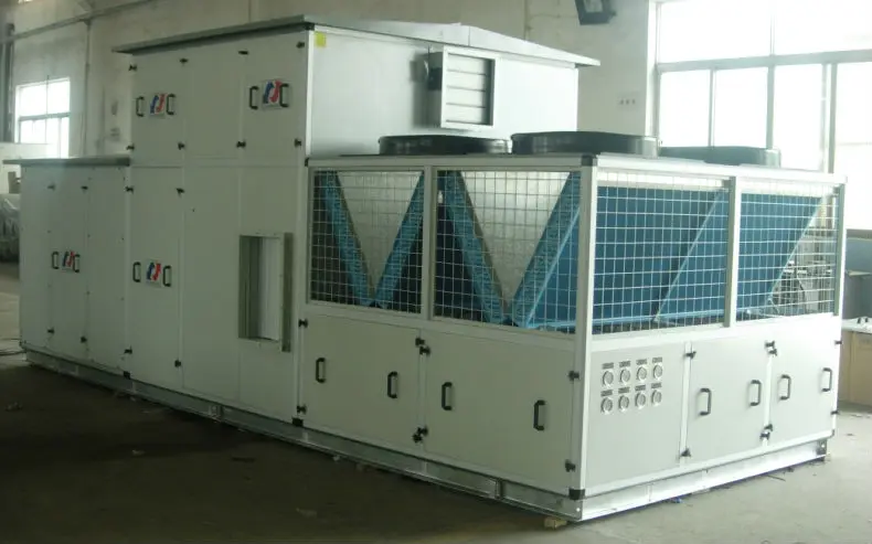 Air Handling Unit, AHU, CE ASME ISO - detail 16