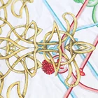 Pure Silk Fabric Custom Digital Printing On Pure Silk Crepe De Chine Fabric For Luxury Dress