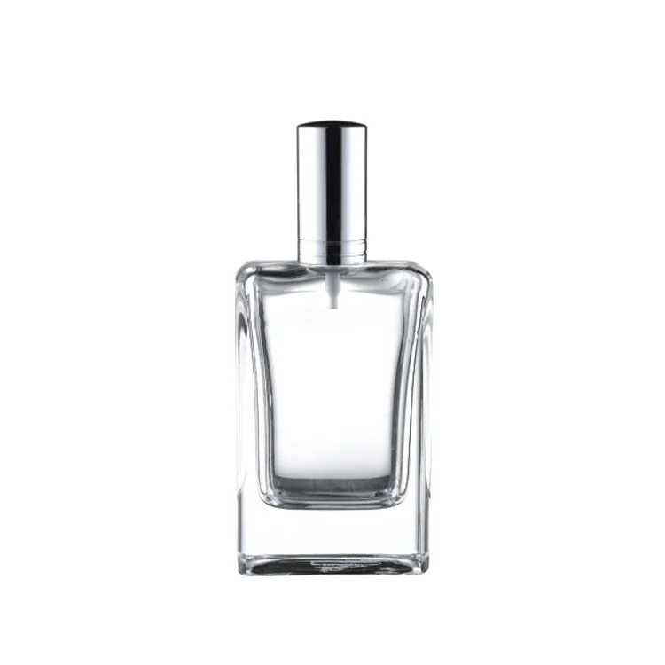 clear perfume bottles