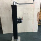 7000lbs Heavy Duty Square Jack With Drop Leg