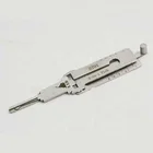 2 Lock New Arrival Lishi BT01 2 In 1 Car Door Lock Pick And Decoder Lock Pick Sets