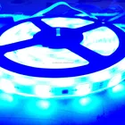 Led Strip Led5050 Led Strip Dc12v DC12V WS2811 Addressable Smart RGB Led Strip 30leds/m 10pixels/m IP67 High Brightness