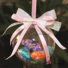 Shape Favors Party Favors Openable Round Shape Favors Box For Wedding Party Gift