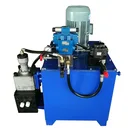 Power Unit Hydraulic Power Unit Station Electric Hydraulic Power Pack