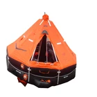 Life SOLAS Approved Inflatable Life Raft With A Cheap Price