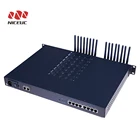 Sim Sms 8 Ports 64 Sim Cards Gsm Gateway/ Bulk Sms Modem/GSM Wireless Gateway