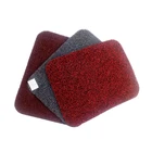 Pvc Car Car Pvc Hot Sales Fireproof PVC Coil Car Mat With Diamond Backing