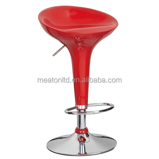 plastic bar stool covers