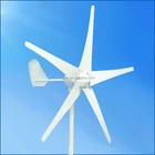 Energy Small Wind Generator 400w Small Wind Turbine Generator/ Alternative New Energy