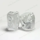 Uncut Cubic Zirconia Raw Material Wholesale Rough gemstones for sale