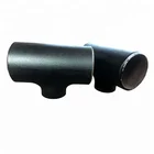 Carbon steel alloy steel tee and elbow and reducing fitting