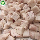 Frozen Taro Tarofrozen IQF Wholesale Export Chinese Peeled Frozen Taro Root Of Dice