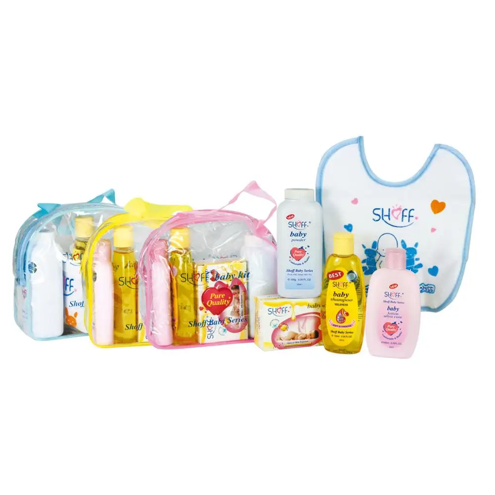 baby spa nourishing soap