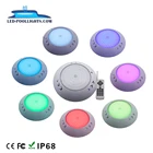 Led Light Switch Remote Led Remote/switch Control Swimming Pool Light Waterproof 35W Led Rgb Swimming Pool Light 12v LED Under Water Lamp Switch And Remote Control LED Pool Light