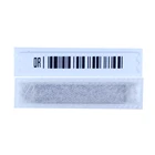 Soft Labels Retail Security Labels 58Khz AM EAS AntiTheft Soft Labels Retail Merchandise Security Protection Alarm Trigger Detection Tag Magnetic Sticker