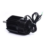 Customized Optional Custom New Design Low Price 3000rpm 110v 200w Brushless Dc Bldc Motor