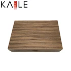 Box Plastic Dominoes Customized Wooden Box Colored Plastic Dominoes