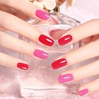 Dry Polish Gel Uv Polish Beauty Nails Salon Fast Dry Nowipe Nail Art Set Uv Led Neon Gel Nail Art Polish