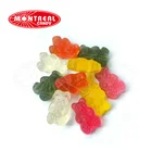Candy Confectionery Gummy Sugar Free Jelly Soft Gummy Confectionery
