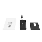 Card Sim Rocketek Hot Sale High Quality USB2.0 Smart Card Reader Tablet Pc External Sim Card Reader With CE FCC