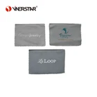 Gold Silver Polishing Cloth Custom Logo Leading Manufacturer Promotional 4 Layer Gold Silver Polishing Cloth