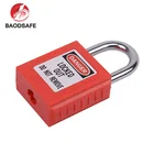 Lock China Cheap Good Quality Loto Safety Pad Lock Safety Plug Lock