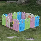 Fun Kids Child Fun Brain Game Ball Play Kids Safety Fence For Baby Home Soft Play