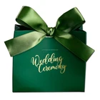 Ribbon design party favor bags indian wedding gift bags