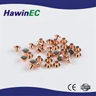 Contact Contact Contact High Quality Lowest Price Silver Contact Point For Push Botton Switch/Wall Switch /Relay