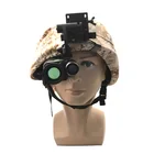 Powerful Long Range High Quality Helmet Mounted Telescope Thermal Imaging Night Vision Monocular