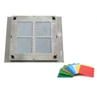 Tiles Mold OEM Plastic Moulding Parts Outdoor Interlocking Pvc Floor Tiles Plastic Injection Mold Factory