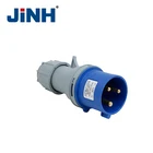 industrial socket and plug IP 44 new type socket and plug
