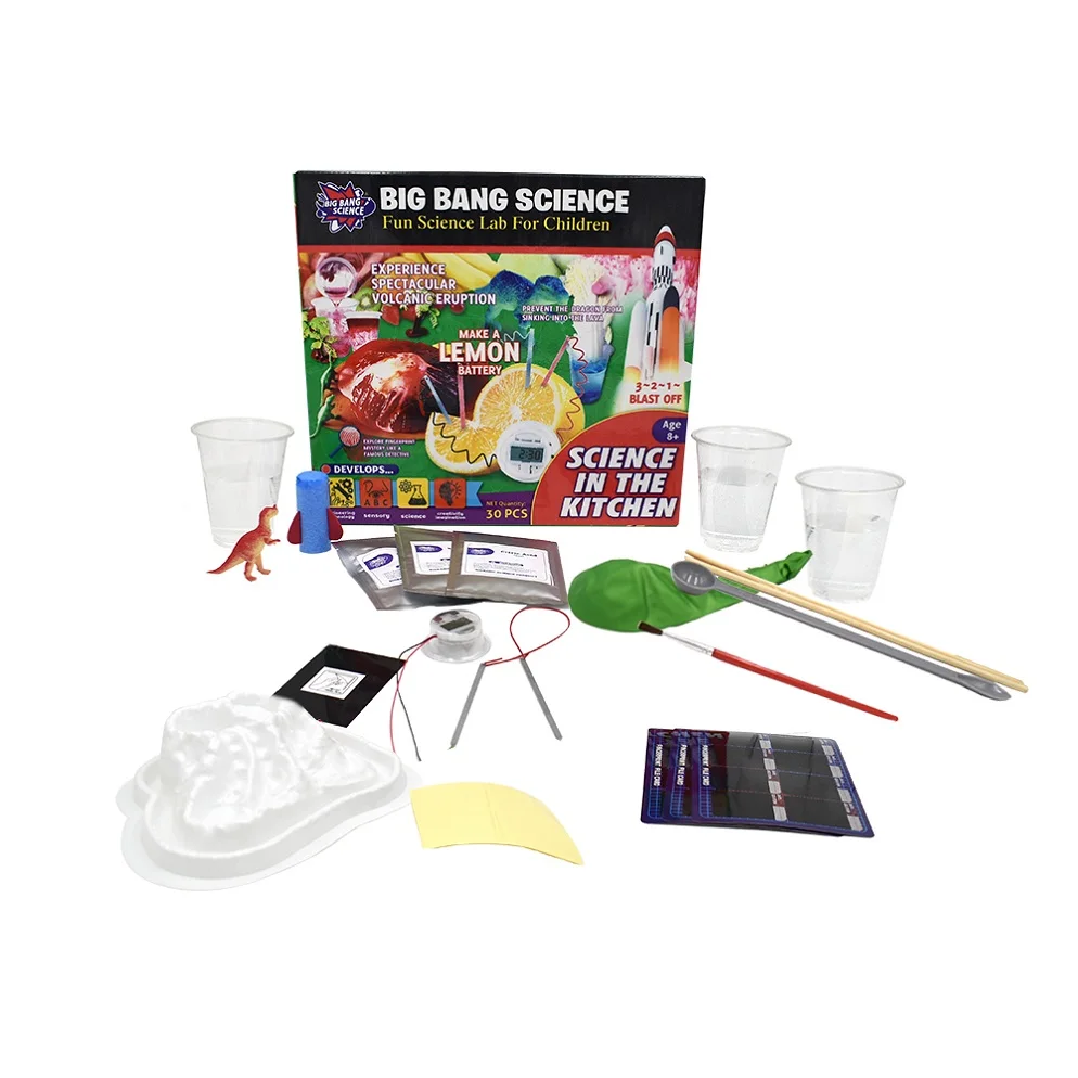 explore science kit