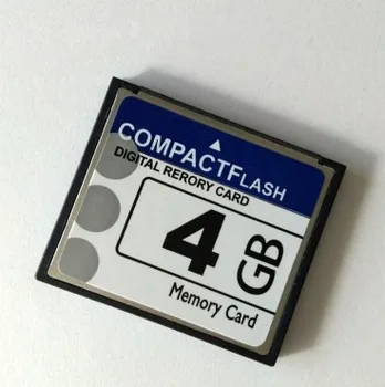 Compact flash digital 4GB CF card of Memory card factory wholesale price