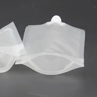 Packaging Pouch Packaging Bag Custom Packaging Printing Small Refill Mylar Bag Juice Liquid Gel Pouch With Spout