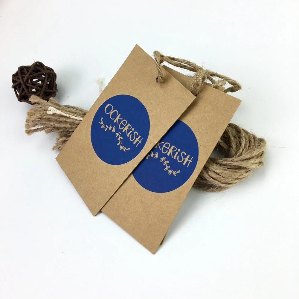 custom gift tag printing